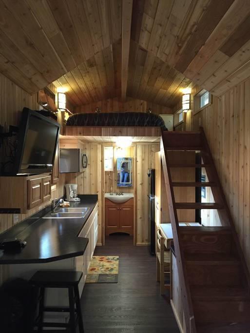 Three Rivers Resort Форкс Екстериор снимка